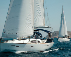 The yacht that ticks all the boxes!