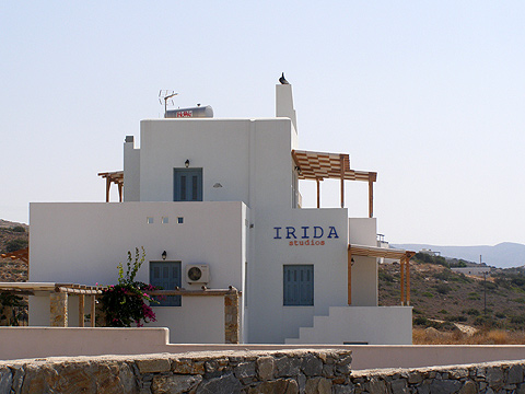 κατασκευές Νάξος