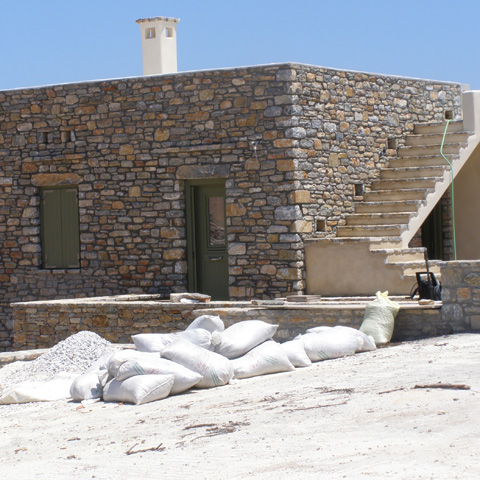 αρχιτέκτων Νάξος